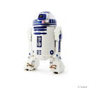 【送料無料】　SPHERO　〔ドロイド：iOS／Android対応〕　R2-D2　App-Enabled　Droid　R201JPN