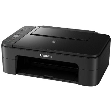 【送料無料】 キヤノン　CANON PIXUSTS3130BK インクジェット複合機 PIXUS（ピクサス） ブラック [L判〜A4]