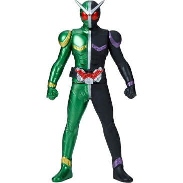 バンダイ　BANDAI レジェンドライダーヒストリー 07 仮面ライダーW サイクロンジョーカー