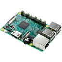 I-O　DATA　アイ・オー・データ Raspberry Pi 3 model B　　UD-RP3