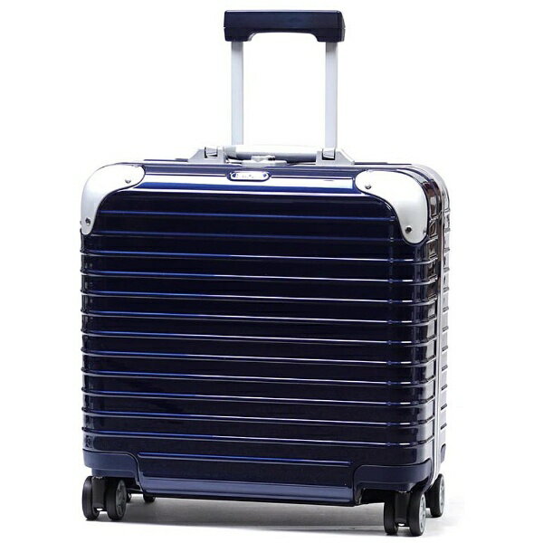 RIMOWA｜リモワ スーツケース 27L LIMBO（リンボ） ブルー 881.40.21.4 [ ...