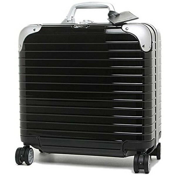 RIMOWA｜リモワ スーツケース 27L LIMBO（リンボ） ブラック 881.40.50.4  ...