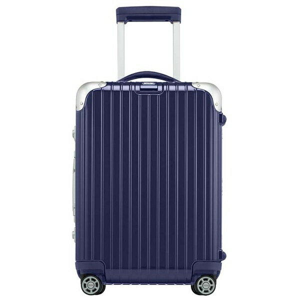 RIMOWA｜リモワ スーツケース 37L LIMBO（リンボ） ブルー 881.53.21.4 [ ...