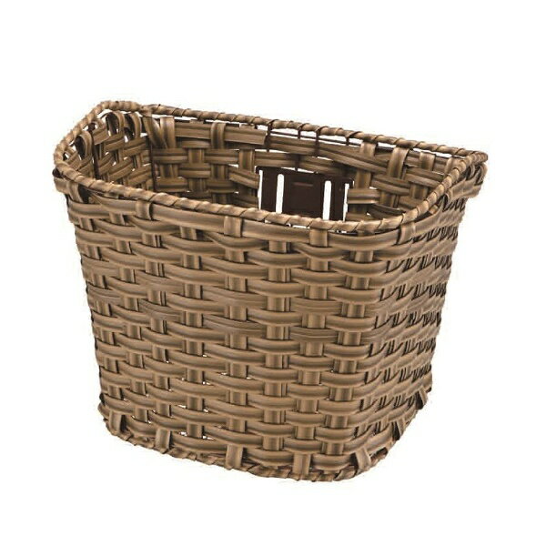 アキコーポレーション｜Aki corporation サイクルパーツ BIG FASHION BASKET LATTE BK-TY-025