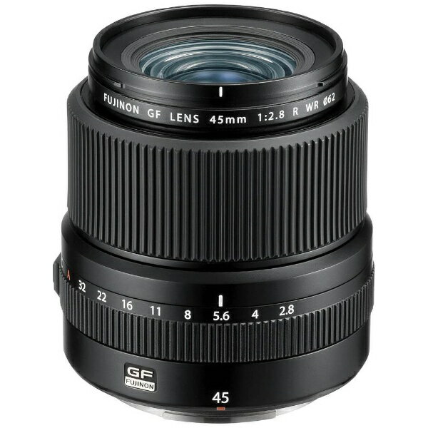 ٻΥեFUJIFILM  GF45mmF2.8 R WR FUJINONʥեΥ [FUJIFILM G /ñ][FGF45MMF28RWR]