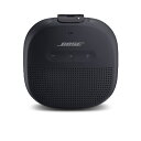 BOSE｜ボーズ ブルートゥース スピーカー SoundLink Micro ブラック 防水 /Bluetooth対応