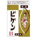 hoyu|ホーユー Bigen(ビゲン) B 自然な黒褐色 6g〔白髪染め〕