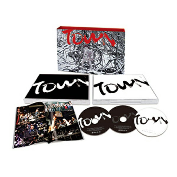 バップ｜VAP 清竜人TOWN/「TOWN」 初回限定盤 【CD】 【代金引換配送不可】