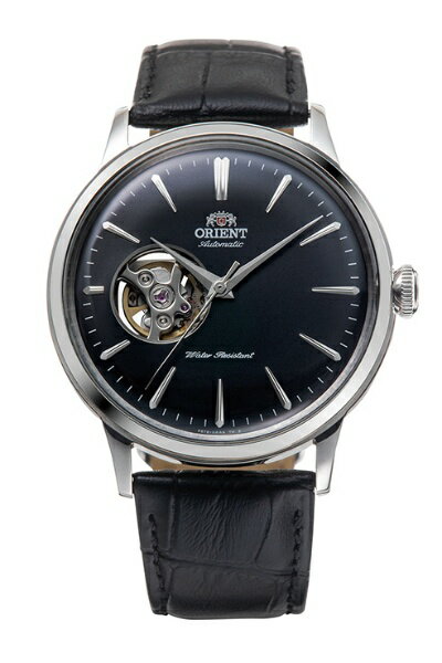 【エントリーで最大2万ポイント当たる｜4/23まで】 ORIENT｜オリエント時計 オリエント（Orient）クラシック 「セミスケルトン」　RN-AG0007B