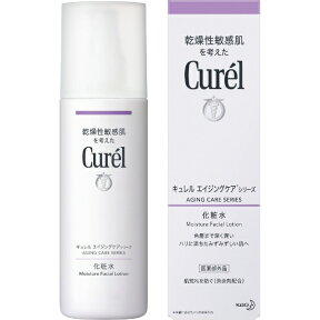 花王｜Kao Curel（キュレル）エイジングケアシリーズ 化粧水 140mL【rb_pcp】