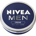 花王｜Kao NIVEA MEN（ニベアメン）クリーム 75g【rb_pcp】