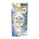 花王｜Kao FLAIR FRAGRANCE（フレアフレグランス） 香りのスタイリングミスト フラワー&ハーモニー つめかえ用 240ml〔衣料用フレグランス〕