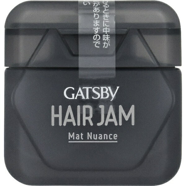 マンダム｜mandom GATSBY（ギャツビー） ヘアジャム マットニュアンス ＜モバイル＞（30ml）〔スタイリ..