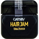 マンダム|mandom GATSBY(ギャツビー) ヘアジャム エッジィニュアンス <モバイル>(30ml)〔スタイリング剤〕