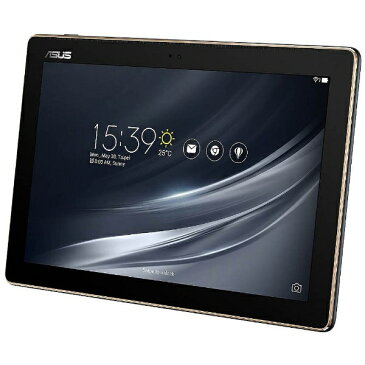 【送料無料】 ASUS Androidタブレット［10.1型ワイド・ストレージ 16GB］　ASUS　ZenPad　10　Z301M-DB16　（2017年秋モデル・ダークブルー）[Z301MDB16]