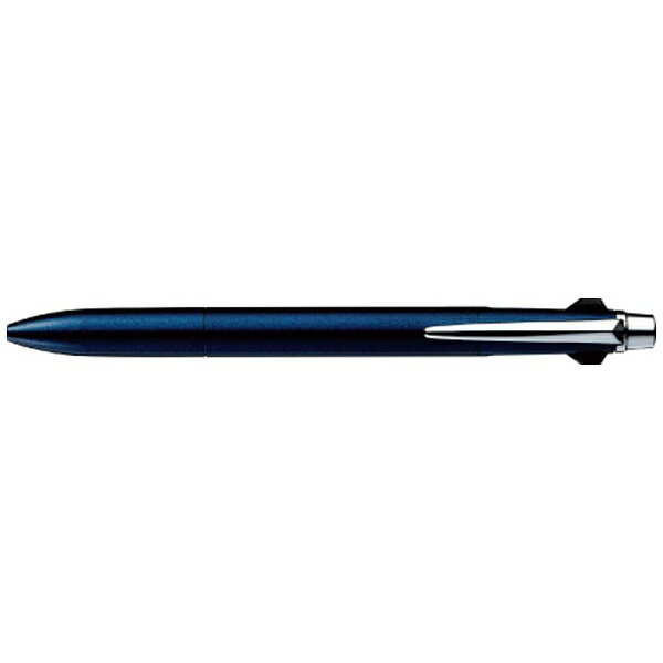 三菱鉛筆｜MITSUBISHI PENCIL JETSTREAM(ジェットストリーム) プライム 3色ボールペン ダークネイビー SXE3300005D.9 [0.5mm]