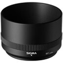 「MACRO 105mm F2.8 EX DG OS HSM」付属の専用フードです。