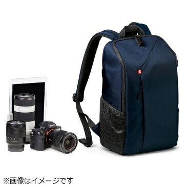 マンフロット Manfrotto NEXT コンパクト バックパック (ブルー) MBNXBPBU