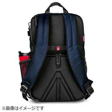マンフロット Manfrotto NEXT コンパクト バックパック (ブルー) MBNXBPBU