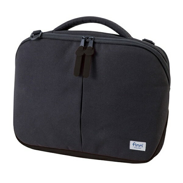 セキセイ｜SEKISEI ノートパソコン対応 [〜13インチ] ビズバッグ コンパクト フィンダッシュ ブラック FINN-7778-60