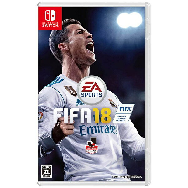 【送料無料】 EA（エレクトロニックアーツスクウェア） FIFA 18【Switchゲームソフト】[FIFA18]