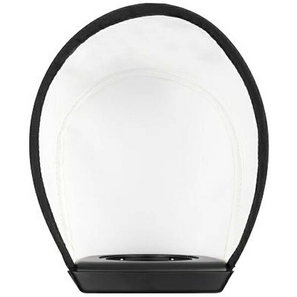 被写体を美しく見せるやわらかい光、ポートレートに最適折りたたみが簡単マグネット式マウントで簡単に着脱その他のA1用アクセサリーと併用可能保護バッグ付き