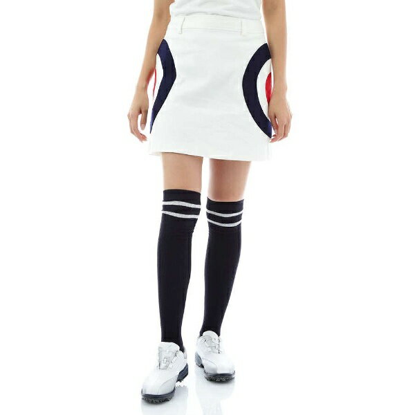 キャロウェイ｜Callaway レディース ストレッチピケスカート（LLサイズ/レディースホワイト) 7225802