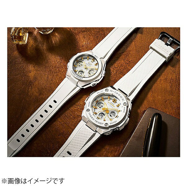 CASIO｜カシオ G-SHOCK（G-ショック） 「G-STEELMid Size（Gスチールミドルサイズ...