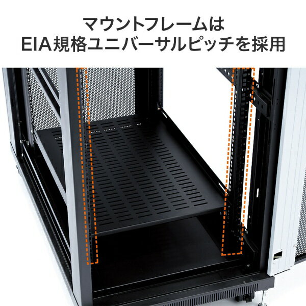 ����掠�ץ饤��SANWA SUPPLY 19������ޥ���ȥ����С���å���36U�� CP-SVC36UN