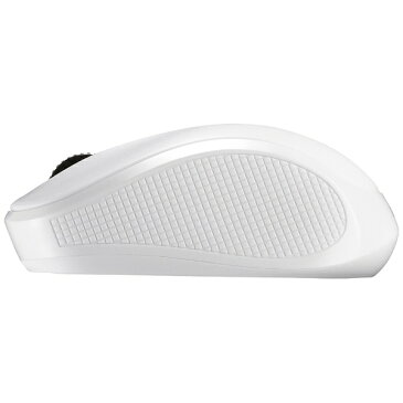 BUFFALO　バッファロー BSMRB058WH マウス ホワイト [IR LED /3ボタン /Bluetooth /無線(ワイヤレス)][BSMRB058WH]