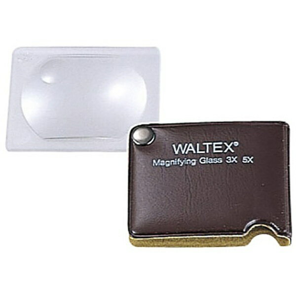 名古屋眼鏡｜Nagoya Gankyo ポケットルーペ 小玉付（3倍/小玉：5倍）9602