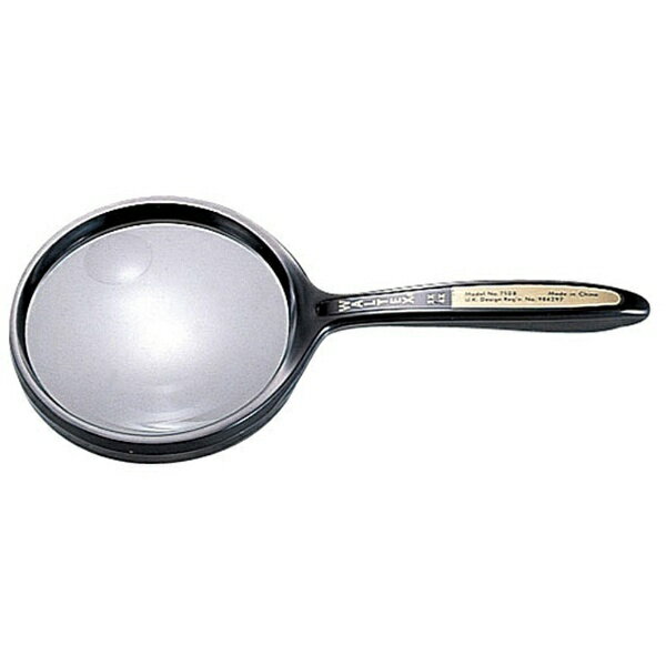 名古屋眼鏡｜Nagoya Gankyo リーディングルーペ（2倍/小玉：4倍 63mmφ）9600-02