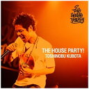 \j[~[WbN}[PeBObSony Music Marketing vۓcL/3܂đfLiveI`THE HOUSE PARTYI` 񐶎Y yCDz yzsz