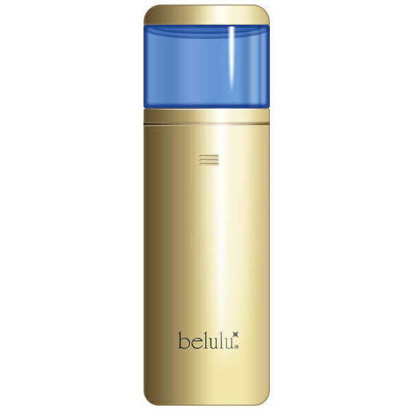 綺麗堂 KRD-1028/GD 美顔器 belulu Mois Mist(美ルル モイスミスト) イエローゴールド
