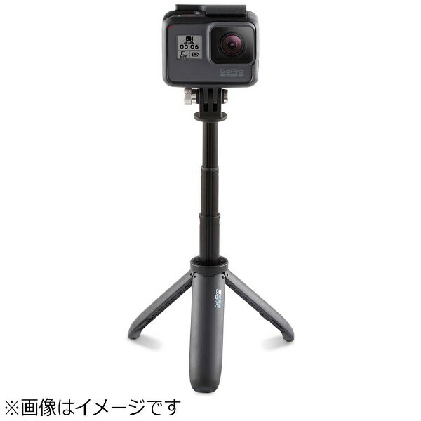 GoPro�å����ץ� ���硼�ƥ���(Shorty) �����ѻ����դ��ߥ˱�Ĺ�ݡ��� AFTTM-001[�����ץ� ���� ���������꡼ �������� AFTTM001]