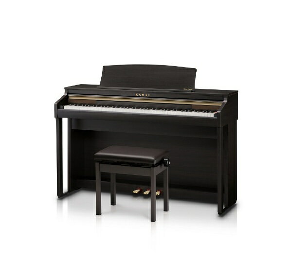 【送料無料】 河合楽器 【2000円OFFクーポン配布中！ 12/26 01:59まで】CA48R 電子ピアノ CAシリーズ プレミアムローズ調仕上げ [88鍵盤] 【メーカー直送・代金引換不可・時間指定・返品不可】
