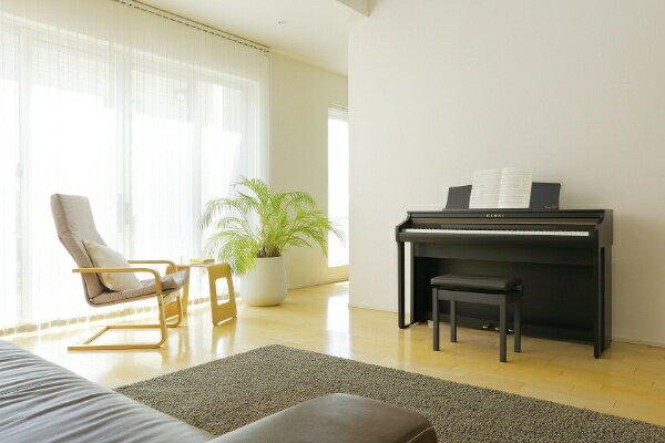 【送料無料】 河合楽器 【2000円OFFクーポン配布中！ 12/26 01:59まで】CA48R 電子ピアノ CAシリーズ プレミアムローズ調仕上げ [88鍵盤] 【メーカー直送・代金引換不可・時間指定・返品不可】