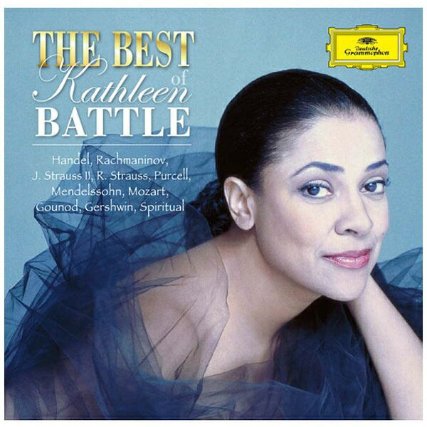 ユニバーサルミュージック｜UNIVERSAL MUSIC キャスリーン・バトル/キャスリーン・バトル・ベスト 【CD】 【代金引換配送不可】