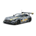 タミヤ｜TAMIYA 1/24 スポーツカーシリーズ No．345 メルセデス AMG GT3 【代金引換配送不可】