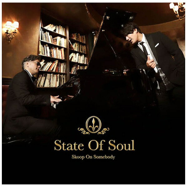 ソニーミュージックマーケティング Skoop On Somebody/State Of Soul 通常盤 【CD】 【代金引換配送不可】