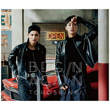 エイベックス・エンタテインメント 東方神起/FINE COLLECTION 〜Begin Again〜 通常盤 【CD】