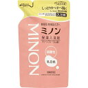 第一三共ヘルスケア｜DAIICHI SANKYO HEALTHCARE MINON（ミノン）薬用保湿入浴剤 つめかえ用 400mL【rb_pcp】