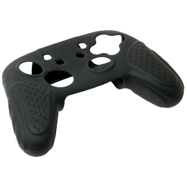 ナカバヤシ｜Nakabayashi SWITCHプロコン用カバー Digio2 ブラック SZC-SWI08BK