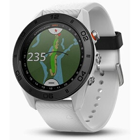 GARMIN｜ガーミン GPS ゴルフナビゲーション Approach S60 White 100170224【返品交換不可】