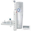 ブラウン　BRAUN D6015255XP 電動歯ブラシ Oral-B（オーラルB）スマート5000 [回転式][D6015255XP]