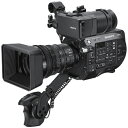 ソニー｜SONY PXW-FS7M2K ビデオカメラ XDCAM（XDCAMメモリーカムコーダー） 