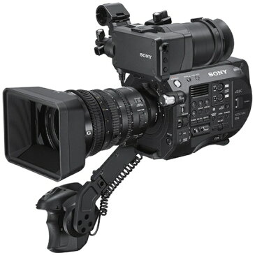 ソニー　SONY PXW-FS7M2K ビデオカメラ XDCAM（XDCAMメモリーカムコーダー） [4K対応][PXWFS7M2K]