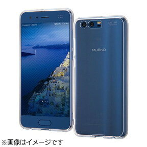 レイアウト｜rayout HUAWEI honor 9用　ハイブリッドケース　クリア　RT-HH9CC2/CM