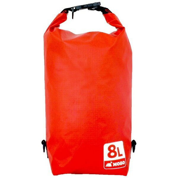 楽天楽天ビック（ビックカメラ×楽天）MOBO｜モボ Water Sports Dry Bag 両掛け対応頑丈・防水バック　AM-BDB-RD08 レッド