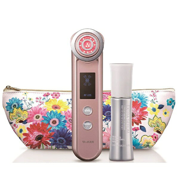 ヤーマン｜ya-man HRF-10T 美顔器 RF Beaute（RFボーテ） Photo PLUS（フォトプラス）ホリデイキット シャンパンブロンズ [国内・海外対応][HRF10TCFR]【ribi_rb】